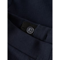 NAME IT Shorts Vivasse Long Navy Blazer